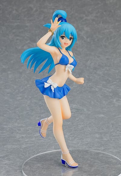 Aqua - Swimsuit - KonoSuba Pop Up Parade - Max Factory (6).jpg