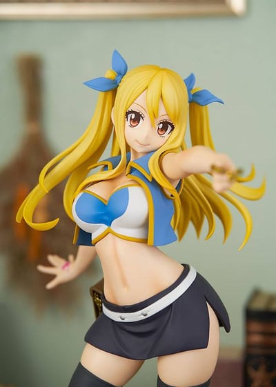 Lucy Heartfilia - XL - Fairy Tail Pop Up Parade - Good Smile Company (4).jpg