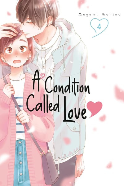 EN A Condition Called Love - Kodansha USA Publishing - Vol. 4 - englische Ausgabe (1)