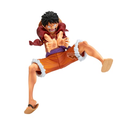 Monkey D. Ruffy - One Piece - Maximatic Special I - II Version B - Banpresto (1)