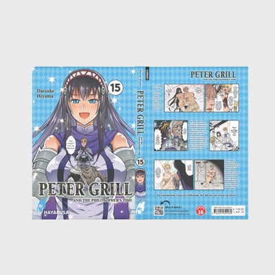 Peter Grill and the Philosopher's Time 15 - 4