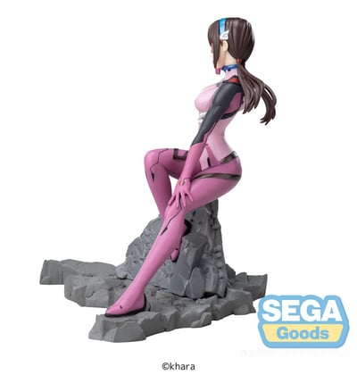 Mari Makinami Illustrious - 30th Anniversary - Vignetteum Luminasta - Sega - 6