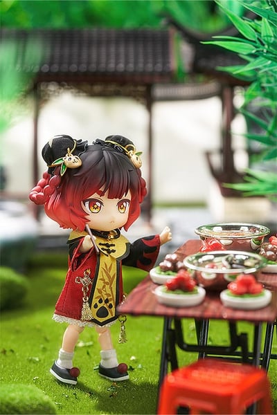 Panda Hot Pot: Star Anise - Nendoroid Doll Chinese Style (11)