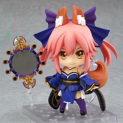 Nendoroid 710 Caster - 1