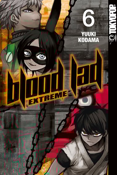 Blood Lad EXTREME - Tokyopop - Vol. 6 - 2