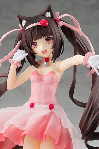 Chocola - Cocktail Dress - Nekopara Pop Up Parade - Good Smile Company (7)