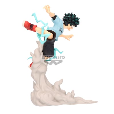 Izuku Midoriya - My Hero Academia - Combination Battle - Banpresto (2)