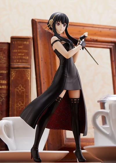 Yor Forger - Spy X Family Pop Up Parade - Good Smile Company (2)