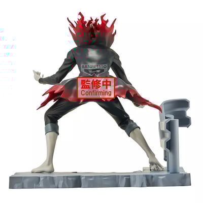 Ken Takakura / Okarun - DANDADAN - Figure Life - Banpresto (4)