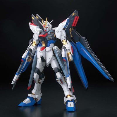 ZGMF-X20A Strike Freedom Gundam (Full Burst Mode - MG) - Mobile Suit Gundam SEED - Bandai Spirits.jpeg