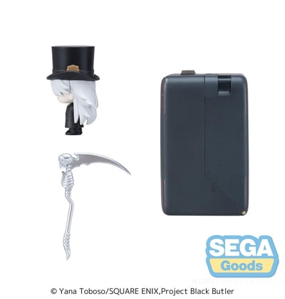 Undertaker - Petite World Memories - Sega - 3