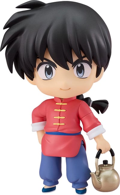 Nendoroid 2690 Ranma Saotome - Male (7)