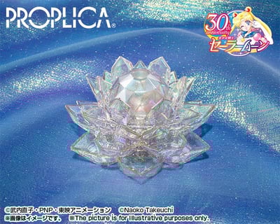Mondstab - Brilliant Color Edition - 1/1 Sailor Moon Proplica - Bandai Spirits (13)