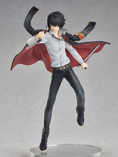 Kyoya Hibari - Reborn! Reborn! Pop Up Parade - Good Smile Company (4)