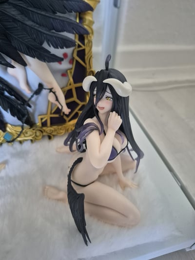 Albedo Swimsuit · Albedo - Renewal Edition Swimsuit - Desktop Cute - Taito