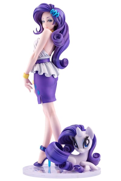 Rarity - My Little Pony Bishoujo - Kotobukiya - Neuauflage (16)