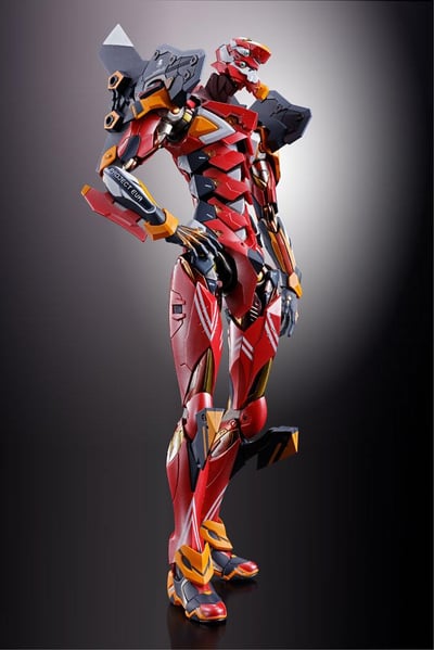 Eva-02 - Metal Build Actionfigur - Bandai Spirits - 1