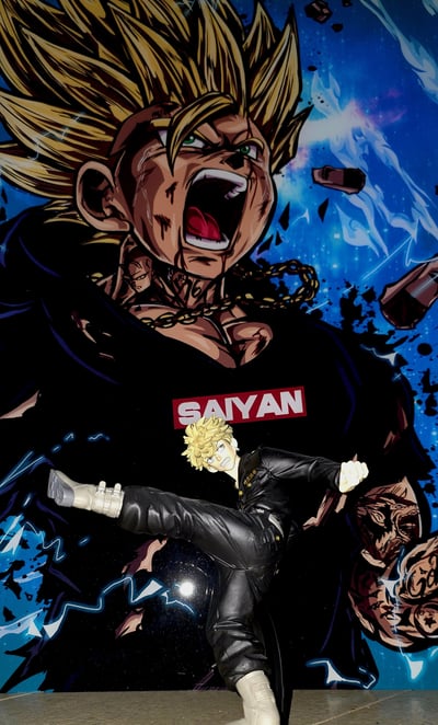 Chifuyu Matuno - Tokyo Revengers - King of Artist - Banpresto