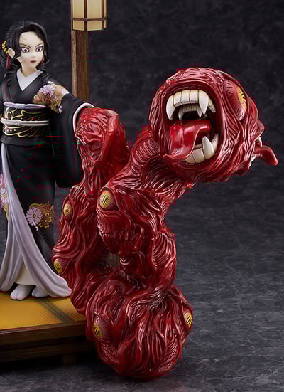Muzan Kibutsuji - "Geiko" - S-Fire Super Situation Figure - Sega (6)