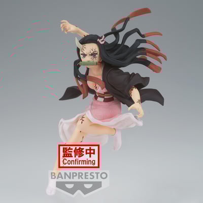 Nezuko Kamado - Kimetsu no Yaiba - Vibration Stars - Banpresto  (1)