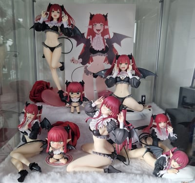 My Dress-Up Darling - Liz Shelf  · Marin Kitagawa - Liz Ver. 1/6 Spiritale PVC Statue (My Dress-Up Darling)
