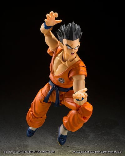 Yamchu / Yamcha - Earth's Foremost Warrior - S.H. Figuarts  - Bandai Spirits (5)