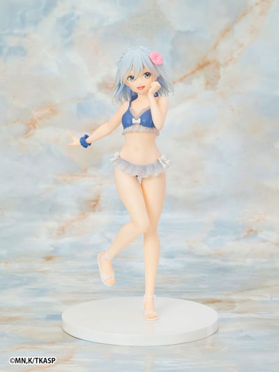 Asahi Amagami - Coreful Figure - Taito (5)