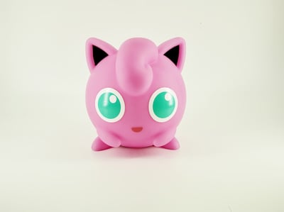 Pummeluff - Pokémon - Light-up Figur - Madcow Entertainment - 2
