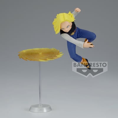 C-18 / Android 18 - Dragon Ball Z - G x materia - Banpresto (2)