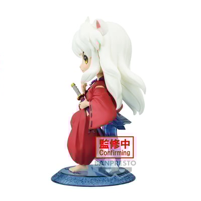 InuYasha II - Q Posket - Banpresto (1)