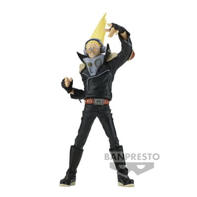Present Mic - My Hero Academia - Age of Heroes - Banpresto (1)