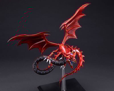 Slifer, der Himmelsdrache - Yu-Gi-Oh! Die Ägyptischen Götterkarten - Kotobukiya (12).jpg