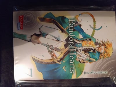 Pandora Hearts -Band 7