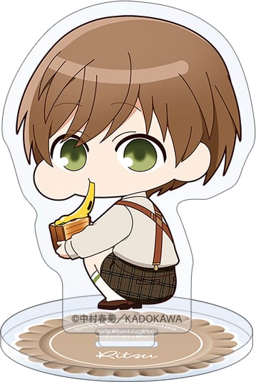 Zufällige Auswahl - Junjo Romantica & Sekai-ichi Hatsukoi - Acrylaufsteller (Kapurikko Hobaru) - Movic (1)