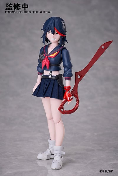 Ryuko Matoi - BUZZmod - Aniplex - 8