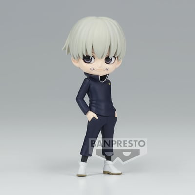 Toge Inumaki - Jujutsu Kaisen - Q Posket Petit Vol. 2 - Banpresto.jpg