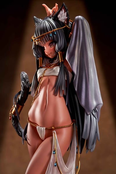 Bastet the Goddess (Nigi Komiya) - 1/6 - Pure (3)