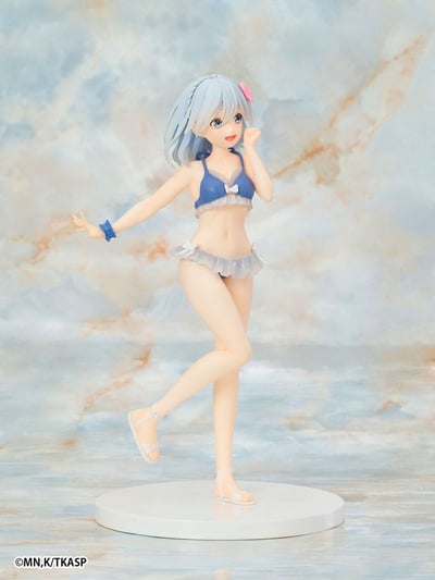 Asahi Amagami - Coreful Figure - Taito - 1