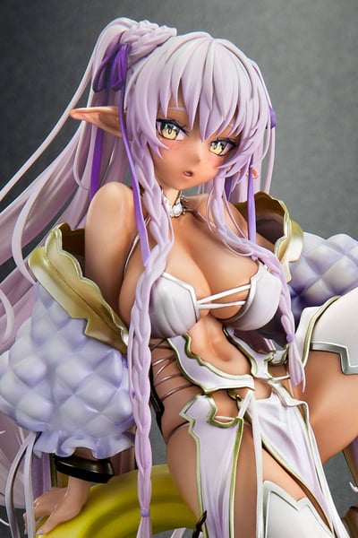 Lyra - Limited Edition - Dark Elf Village Series - Vertex (11)