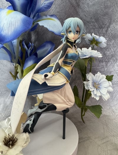Sinon - Solus · Sinon - Sword Art Online - The Sun Goddess Solus - est-Dressy and motions - Espresto Bandai