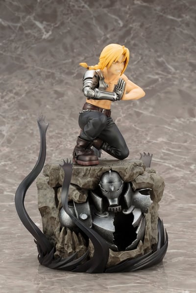 Edward Elric - ARTFX J - DX Version | Fullmetal Alchemist: Brotherhood Figure - 6