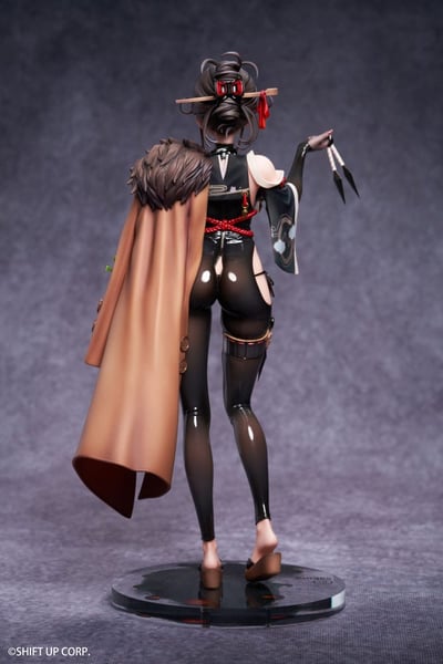 Sakura - Midnight Stealth PVC Statue (1/7) – Goddess of Victory: Nikke - 1