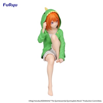 Yotsuba Nakano - Loungewear - Noodle Stopper - Furyu (5)