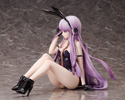 Kyoko / Kyouko Kirigiri - 1/4 B-Style Bunny - Bare Leg - FREEing (4)