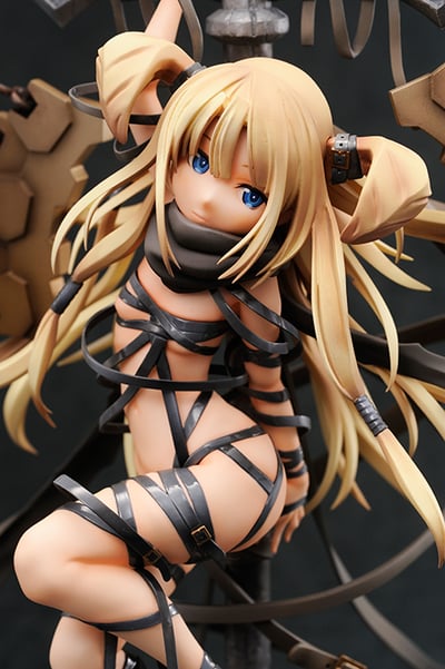 Umr=Fyra, Wielder of the Key of Creation (Souzou no Kaginushi Umuru=Fyra) - Hobby Japan / Amakuni - Limited Edition - 3