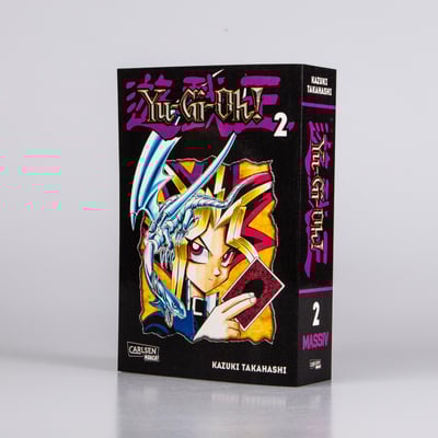 Yu-Gi-Oh! Massiv - Carlsen - Band 02 - 3