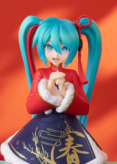 Hatsune Miku - Sourxuan Chinese New Year - Vocaloid Pop Up Parade - Good Smile Company (7)