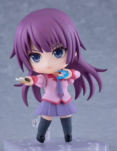 Nendoroid 2935 Hitagi Senjyogahara 2.0 - 1