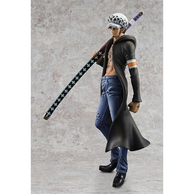 Trafalgar Law - Version 2 - P.O.P. Sailing Again - Neuauflage - 6