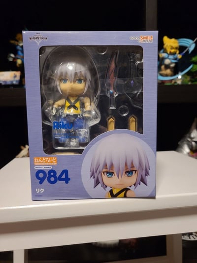 Nendoroid 984 Riku